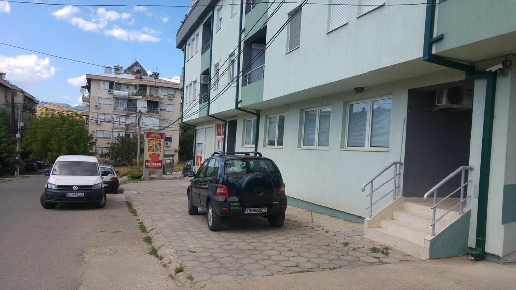 Apartment Fila Kocani Exterior photo